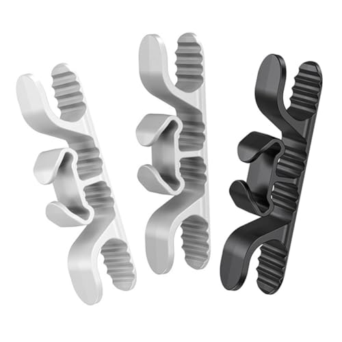 Operitacx 3 Stück Teiliges Selbstklebende Kabelhalter für Küchengeräte Vielseitiger Kabelorganisator zur Kabelführung und Kabelaufwicklung Geeignet für Haushalt und Büro Operitacx 3 Stück Teiliges Selbstklebende Kabelhalter für Küchengeräte Vielseitiger Kabelorganisator zur Kabelführung und Kabelaufwicklung Geeignet für Haushalt und Büro von Operitacx