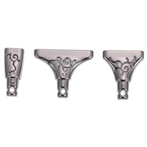 Operitacx 3 Stück Teiliges Set Metall Ersatzspitzen für Diamant Stifte Nachfüllbare Rhinestone Painting Tips Kompatibel mit DIY Kreuzstich und Diamantbildern Geeignet für Anfänger und von Operitacx