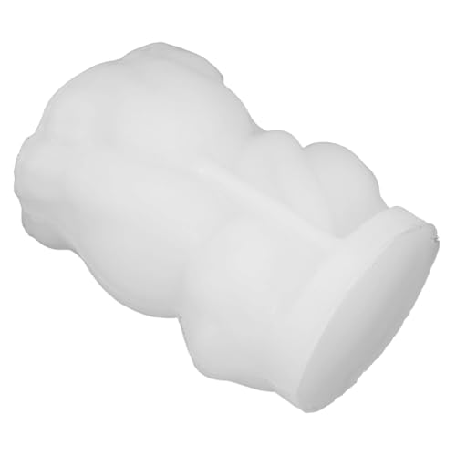 Operitacx 3 Stück Teiliges Silikon-formset mit Hasenmotiven Wiederverwendbar für Kerzenherstellung Seifen Wachs-diy Lebensmittelechtes Material für Osterdekoration und Kreative Operitacx 3 Stück Teiliges Silikon-formset mit Hasenmotiven Wiederverwendbar für Kerzenherstellung Seifen Wachs-diy Lebensmittelechtes Material für Osterdekoration und Kreative von Operitacx