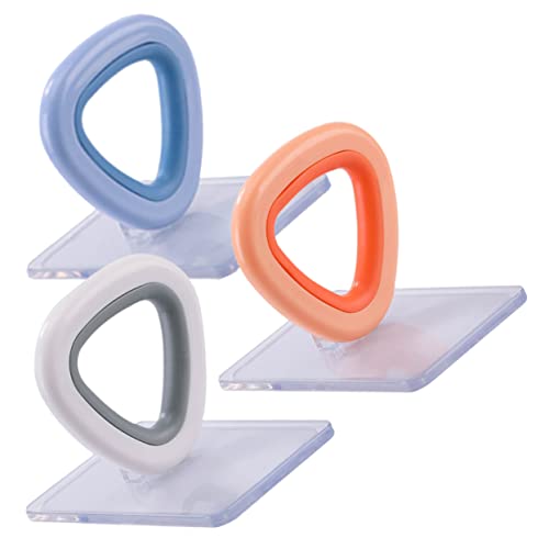 Operitacx 3 Stück Toilettensitz Hebegriff Praktische Klodeckel Hebehilfe für Sauberes und Hygienisches Badezimmer Installieren Verwenden Weiß Blau und Orange Operitacx 3 Stück Toilettensitz Hebegriff Praktische Klodeckel Hebehilfe für Sauberes und Hygienisches Badezimmer Installieren Verwenden Weiß Blau und Orange von Operitacx