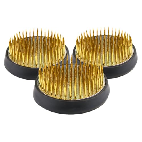 Operitacx 3stücke Steckfrösche Für Blumen Runde Steckhalter Für Blumenarrangements Blumenstielhalter Basis Für Blumenarrangements Werkzeug Zur Pflanzenfixierung Operitacx 3stücke Steckfrösche Für Blumen Runde Steckhalter Für Blumenarrangements Blumenstielhalter Basis Für Blumenarrangements Werkzeug Zur Pflanzenfixierung von Operitacx