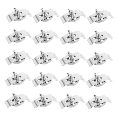 Operitacx 30 Sets Küchenspülen Clips Teile Unterbauspülen Unterstützung Unterbecken Zubehör Unterbauspülen Montageklemmen Spülbecken Befestigungsclips Badezimmer Spülbeckenhalterung Operitacx 30 Sets Küchenspülen Clips Teile Unterbauspülen Unterstützung Unterbecken Zubehör Unterbauspülen Montageklemmen Spülbecken Befestigungsclips Badezimmer Spülbeckenhalterung von Operitacx