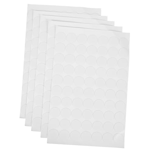 Operitacx 300 Stück Doppelseitige Transparente Acryl klebepunkte Rund Stark Haftend Rückstandsfrei Selbstklebend für Fotos Poster Dekoration DIY Vielseitig Einsetzbar Holz Metall Glas und Operitacx 300 Stück Doppelseitige Transparente Acryl klebepunkte Rund Stark Haftend Rückstandsfrei Selbstklebend für Fotos Poster Dekoration DIY Vielseitig Einsetzbar Holz Metall Glas und von Operitacx