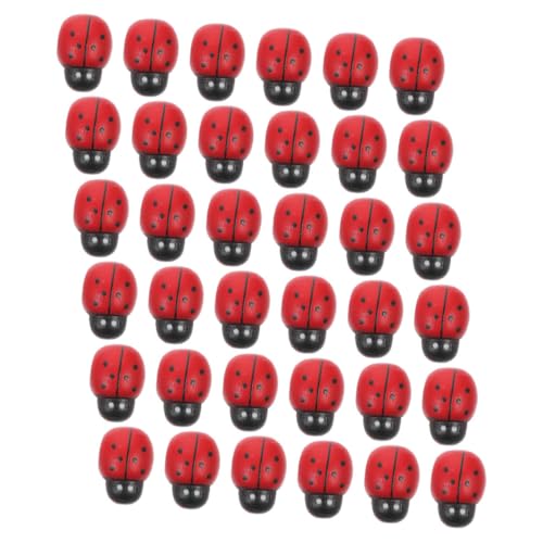 Operitacx 300 Stück Mini Holz Marienkäfer Selbstklebend Kleine Punkte Dekoration Leicht Für DIY Scrapbooking Handwerk Garten Party Geburtstagsdeko Operitacx 300 Stück Mini Holz Marienkäfer Selbstklebend Kleine Punkte Dekoration Leicht Für DIY Scrapbooking Handwerk Garten Party Geburtstagsdeko von Operitacx