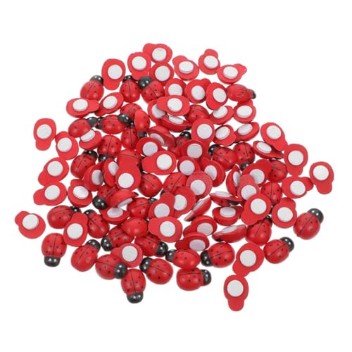 Operitacx 300 Stück Selbstklebende Holz Marienkäfer Deko Leichte Flachrücken Bastelperlen für DIY Scrapbooking Schmuck Garten Handwerksprojekte Rote Kleine Marienkäfer Verzierungen Operitacx 300 Stück Selbstklebende Holz Marienkäfer Deko Leichte Flachrücken Bastelperlen für DIY Scrapbooking Schmuck Garten Handwerksprojekte Rote Kleine Marienkäfer Verzierungen von Operitacx