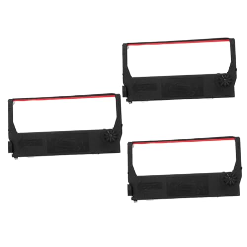 Operitacx 3St Bandhalter druckerpatronen Printer Ink druckerfarbe Druckerversorgung Farbbandkassette für Drucker Haupt Verbrauchsmaterial Druckerpresse Halterung -Box Abs von Operitacx
