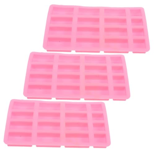 Operitacx 3 Stück Miniature Ziegelform Silikonform für Selbstgemacht Mauerziegel Modell Sandtisch Zubehör für Miniatur Landschaften Operitacx 3 Stück Miniature Ziegelform Silikonform für Selbstgemacht Mauerziegel Modell Sandtisch Zubehör für Miniatur Landschaften von Operitacx