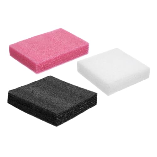 Operitacx 3stücke Filzkissen Aus Wolle Arbeitsmatten Zum Basteln Kissen Zum Nadelfilzen DIY-filzmatte Schaumstoff-handarbeitsunterlage Halter Zum Basteln Nadelfilzset Nadelfilzmatte Aus von Operitacx