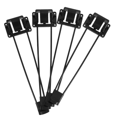 Operitacx 4 STÜCKE Faltbare Tischbeine Metall Set Haarnadel Tischbeine für Tragbare Tische für Büro und Kleine Räume Robust und Leicht Einfache Montage ohne Werkzeug Operitacx 4 STÜCKE Faltbare Tischbeine Metall Set Haarnadel Tischbeine für Tragbare Tische für Büro und Kleine Räume Robust und Leicht Einfache Montage ohne Werkzeug von Operitacx