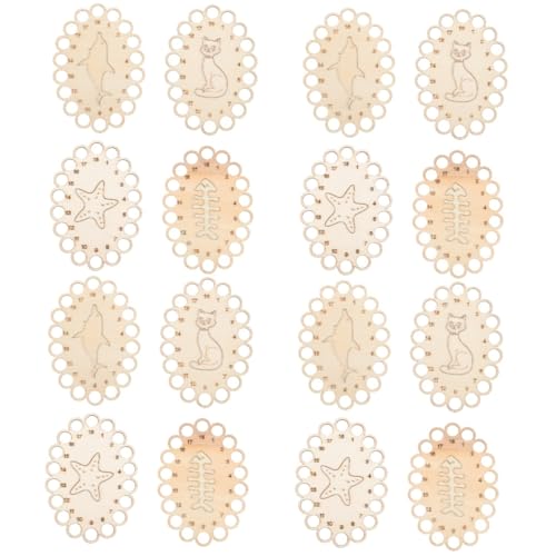 Operitacx 4 Sätze Holzspalter Stickzubehör Kabelbinderzange Kabelklipse Aufbewahrung Von Stickgarnen Bausatz Binden Tool Zum Organisieren Von Threads Nähgarn Halter Hölzern Beige 4 Stück * 4 Operitacx 4 Sätze Holzspalter Stickzubehör Kabelbinderzange Kabelklipse Aufbewahrung Von Stickgarnen Bausatz Binden Tool Zum Organisieren Von Threads Nähgarn Halter Hölzern Beige 4 Stück * 4 von Operitacx