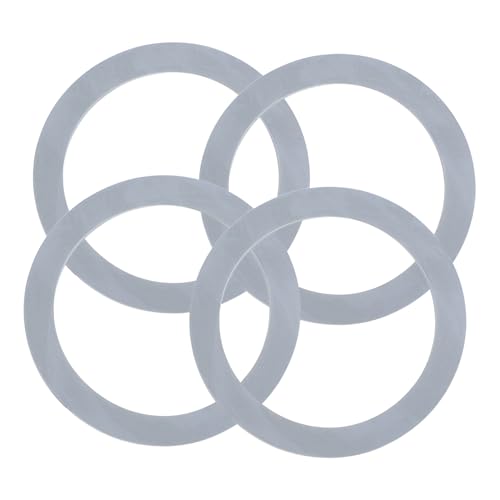 Operitacx 4 Stück Ersatzdichtungen für Verbesserte Mixleistung Kompatibel mit Oster und Modellen Leckagefreies Design Operitacx 4 Stück Ersatzdichtungen für Verbesserte Mixleistung Kompatibel mit Oster und Modellen Leckagefreies Design von Operitacx