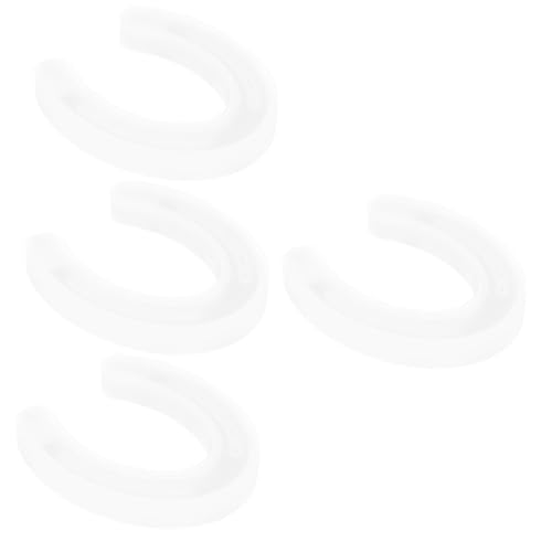 Operitacx 4 Stück Flexibles Silikonform DIY Kerzenform Leicht Abziehbar Vielseitig Für Duftkerzen Seifen Eiswürfel Handwerk Operitacx 4 Stück Flexibles Silikonform DIY Kerzenform Leicht Abziehbar Vielseitig Für Duftkerzen Seifen Eiswürfel Handwerk von Operitacx