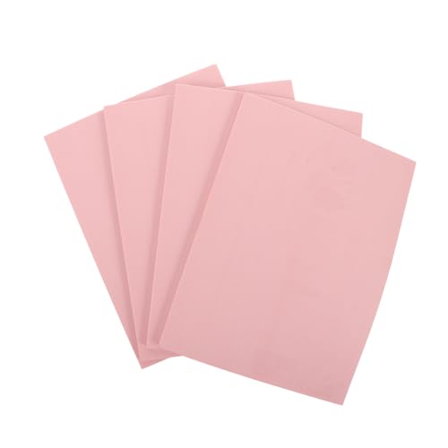 Operitacx 4 Stück Linoleum Schnitzblöcke Weiche Gummi Carving Blöcke für Druckherstellung und Stempel DIY Künstlerbedarf Vielseitig Detailgenau Wiederverwendbar von Operitacx