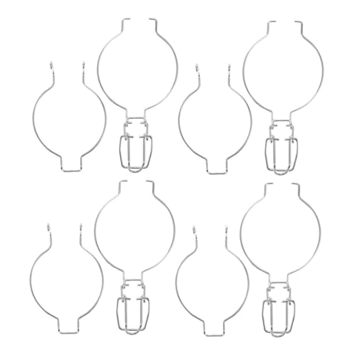 Operitacx 4 Stück Mason Jar Klemmen Öffnung Einfache Handhabung Anwendung für Einmachgläser und Küchenlagerung Praktische Dichtungsclips für Verschiedene Gläser Operitacx 4 Stück Mason Jar Klemmen Öffnung Einfache Handhabung Anwendung für Einmachgläser und Küchenlagerung Praktische Dichtungsclips für Verschiedene Gläser von Operitacx