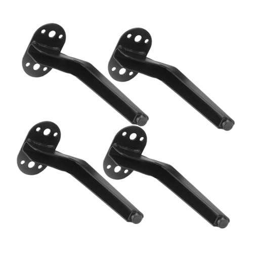 Operitacx 4 Stück Metallmöbelbeine für Sofas Tv und Couchtische Robuste Ersatzfüße mit Luxuriösem Finish Einfache Installation Stabiler Halt für Ihr Zuhause Operitacx 4 Stück Metallmöbelbeine für Sofas Tv und Couchtische Robuste Ersatzfüße mit Luxuriösem Finish Einfache Installation Stabiler Halt für Ihr Zuhause von Operitacx