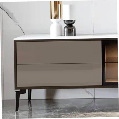 Operitacx 4 Stück Möbelbeine aus Metall Stabile Ersatzfüße für Sofa Tv Schrank Couchtisch und Kommode Robuste Runde Möbelfüße für Vielseitige Möbelunterstützung Operitacx 4 Stück Möbelbeine aus Metall Stabile Ersatzfüße für Sofa Tv Schrank Couchtisch und Kommode Robuste Runde Möbelfüße für Vielseitige Möbelunterstützung von Operitacx