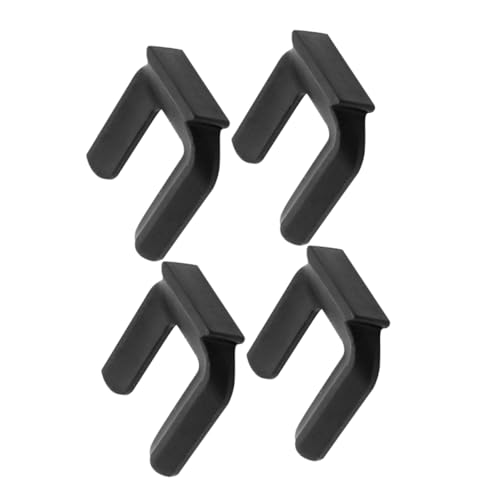 Operitacx 4 Stück Radstopper rutschfeste Wheel Skid Pads für Bürostühle Kühlschränke und Möbel Einfache Installation und Effektiver Schutz gegen Verrutschen Operitacx 4 Stück Radstopper rutschfeste Wheel Skid Pads für Bürostühle Kühlschränke und Möbel Einfache Installation und Effektiver Schutz gegen Verrutschen von Operitacx