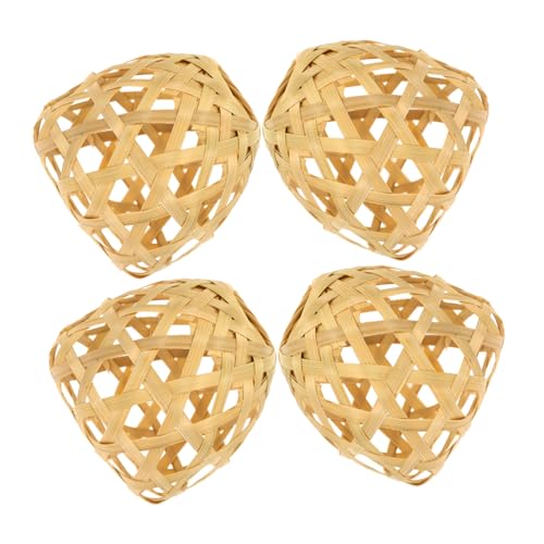 Operitacx 4 Stück Schreibtischlampe Rustikaler Stoff Beige Makramee Gewebte Hängelampenabdeckung Für Hängelampenschirm Retro Lampenschirm Korblampenabdeckung Seegras Rattan Operitacx 4 Stück Schreibtischlampe Rustikaler Stoff Beige Makramee Gewebte Hängelampenabdeckung Für Hängelampenschirm Retro Lampenschirm Korblampenabdeckung Seegras Rattan von Operitacx