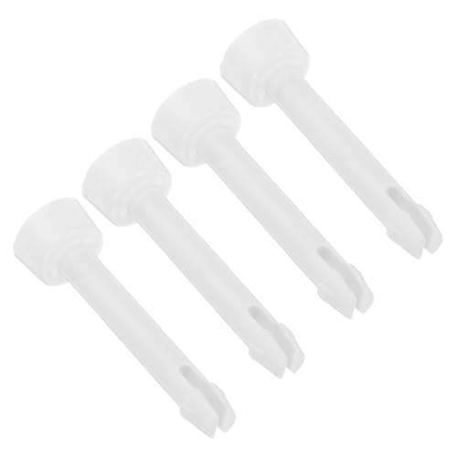 Operitacx 4 Stück Schwimmbad Verbindungsstifte Robuste Pins für Poolrahmen Flexible Lösung für Poolwartung Dichtungsstifte zur Vermeidung von Wasserlecks mit Zuverlässigem Seal Operitacx 4 Stück Schwimmbad Verbindungsstifte Robuste Pins für Poolrahmen Flexible Lösung für Poolwartung Dichtungsstifte zur Vermeidung von Wasserlecks mit Zuverlässigem Seal von Operitacx