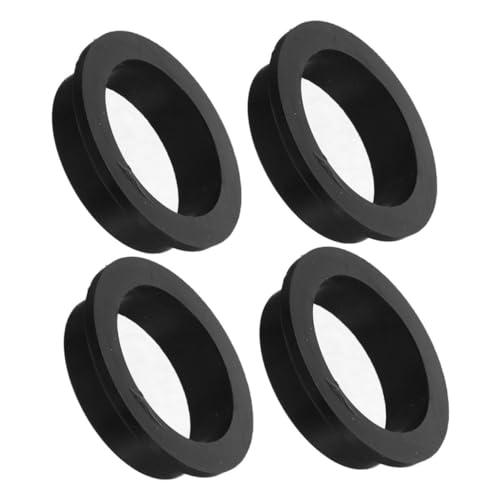 Operitacx 4 Stück Silicone Dichtungsringe Set für Pool Schlauchdichtung Ersatzdichtungen Kompatibel mit Sandfilterpumpen Langlebig und Einfach zu Montieren für Poolwartung Schwarz Operitacx 4 Stück Silicone Dichtungsringe Set für Pool Schlauchdichtung Ersatzdichtungen Kompatibel mit Sandfilterpumpen Langlebig und Einfach zu Montieren für Poolwartung Schwarz von Operitacx