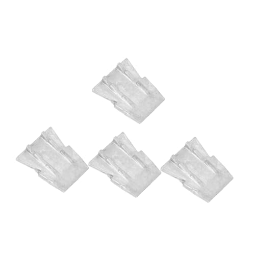 Operitacx 4 Stück Teiliges Keilset Robustem Eisen Langlebige Hammerkeile zur Festen Befestigung von Hammer und Axtstielen Einfache Installation für Stabile Werkzeugmontage Geeignet für Operitacx 4 Stück Teiliges Keilset Robustem Eisen Langlebige Hammerkeile zur Festen Befestigung von Hammer und Axtstielen Einfache Installation für Stabile Werkzeugmontage Geeignet für von Operitacx