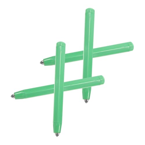Operitacx 4stücke Magnetischer Metallstift Zum Zeichnen Magnetischer Zeichenstift Als Ersatzstift Für Magnettafel-malstifte Schreibtafel-Stylus Und Schreibstift Operitacx 4stücke Magnetischer Metallstift Zum Zeichnen Magnetischer Zeichenstift Als Ersatzstift Für Magnettafel-malstifte Schreibtafel-Stylus Und Schreibstift von Operitacx
