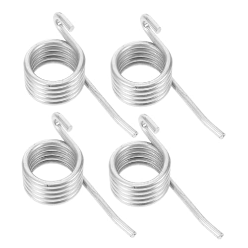 Operitacx 4 Stück Teiliges Mop Bucket Feder Ersatz Wasserpressfeder für Putzeimer für Haushalts Gewerbe und Operitacx 4 Stück Teiliges Mop Bucket Feder Ersatz Wasserpressfeder für Putzeimer für Haushalts Gewerbe und von Operitacx