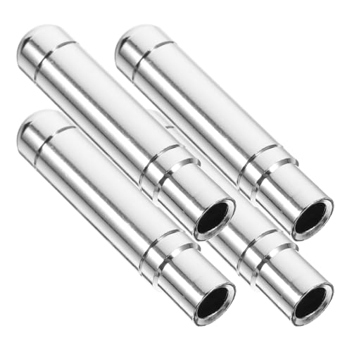 Operitacx 4 Stück Teiliges Türschloss Ziehgriff Aluminiumlegierung Robuste Türschloss Pins für Autos Einfache Installation Verbessert die und Verhindert Schäden Operitacx 4 Stück Teiliges Türschloss Ziehgriff Aluminiumlegierung Robuste Türschloss Pins für Autos Einfache Installation Verbessert die und Verhindert Schäden von Operitacx