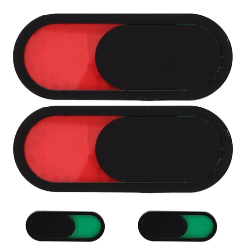 4 Stück Frei Belegt Schieber Für Türen Schiebetür-Schild Für Badezimmer Büro Und Konferenzräume 10X4 Cm von Operitacx