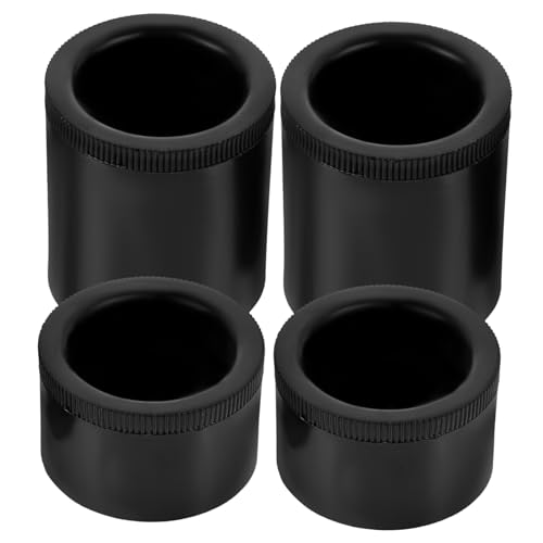 Operitacx 4 Stück Verstellbare Möbelbeine aus Stabilem Teiliges Höhenverstellbare Füße für Sofa Schrank und Kommode Langlebig rutschfest Praktische Möbelfüße zur Erhöhung und Stabilisierung Operitacx 4 Stück Verstellbare Möbelbeine aus Stabilem Teiliges Höhenverstellbare Füße für Sofa Schrank und Kommode Langlebig rutschfest Praktische Möbelfüße zur Erhöhung und Stabilisierung von Operitacx