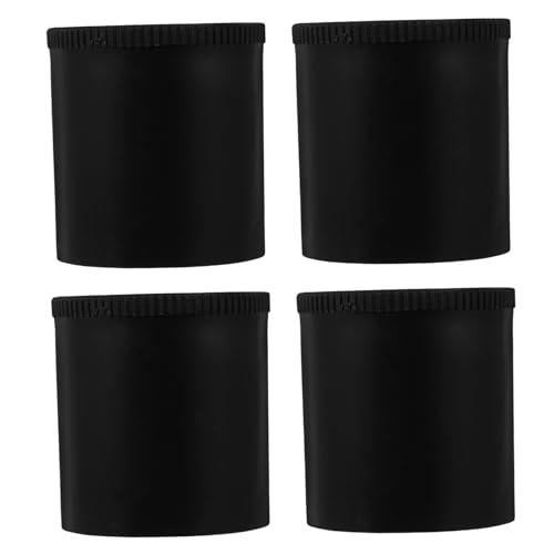 Operitacx 4 Stück Verstellbare Möbelfüße Abs Set Möbelbeine Ersatz für Sofa Tv Schrank Kommode Stabile Kratzfeste Möbelbeine zur Erhöhung und Stabilisierung DIY Möbelzubehör Schwarz Operitacx 4 Stück Verstellbare Möbelfüße Abs Set Möbelbeine Ersatz für Sofa Tv Schrank Kommode Stabile Kratzfeste Möbelbeine zur Erhöhung und Stabilisierung DIY Möbelzubehör Schwarz von Operitacx