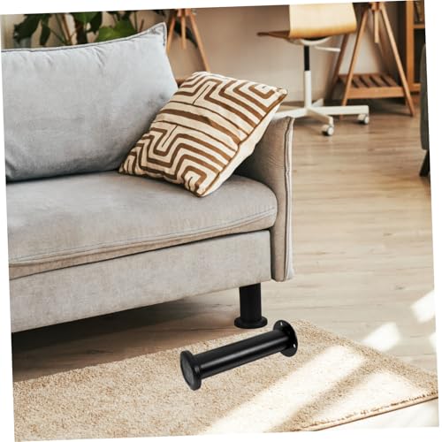 Operitacx 4 Stück Verstellbare Möbelfüße Bettrahmenstützen aus Robustem Material rutschfest zur Erhöhung und Stabilisierung von Betten Schränken und Lattenrosten Einfache Montage Operitacx 4 Stück Verstellbare Möbelfüße Bettrahmenstützen aus Robustem Material rutschfest zur Erhöhung und Stabilisierung von Betten Schränken und Lattenrosten Einfache Montage von Operitacx