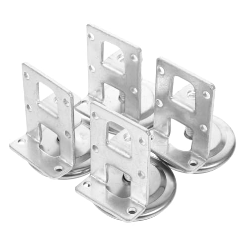 Operitacx 4 Stück Verstellbare Möbelfüße Robuste Nivellierfüße für Schränke Tische und Geeignet für Unebene Böden mit Starker Tragfähigkeit für Zuhause und Operitacx 4 Stück Verstellbare Möbelfüße Robuste Nivellierfüße für Schränke Tische und Geeignet für Unebene Böden mit Starker Tragfähigkeit für Zuhause und von Operitacx