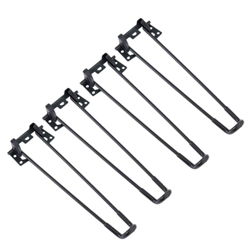 Operitacx 4stück Faltbare Tischbeine Stabilem Höhe Für DIY Möbel Platzsparend Und Robust Lösung Für Klapptische Und Schreibtische Operitacx 4stück Faltbare Tischbeine Stabilem Höhe Für DIY Möbel Platzsparend Und Robust Lösung Für Klapptische Und Schreibtische von Operitacx