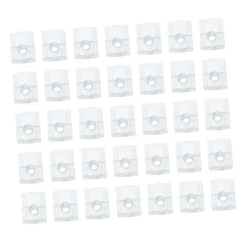 Operitacx 40 Sätze Spiegelhalterung Set Transparente Kunststoff Clips für Sichere Glasbefestigung für Badezimmer Hotels und Friseursalons Stabil und Langlebig Installieren Zufällige Farbe Operitacx 40 Sätze Spiegelhalterung Set Transparente Kunststoff Clips für Sichere Glasbefestigung für Badezimmer Hotels und Friseursalons Stabil und Langlebig Installieren Zufällige Farbe von Operitacx