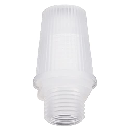 Operitacx 40 Stück Kabelhalter Transparent Kabelzugentlastung Kunststoff Kabelklemme für Lampenbefestigung Pendelleuchten Deckenleuchten Einfache Installation Langlebig Sicher Operitacx 40 Stück Kabelhalter Transparent Kabelzugentlastung Kunststoff Kabelklemme für Lampenbefestigung Pendelleuchten Deckenleuchten Einfache Installation Langlebig Sicher von Operitacx