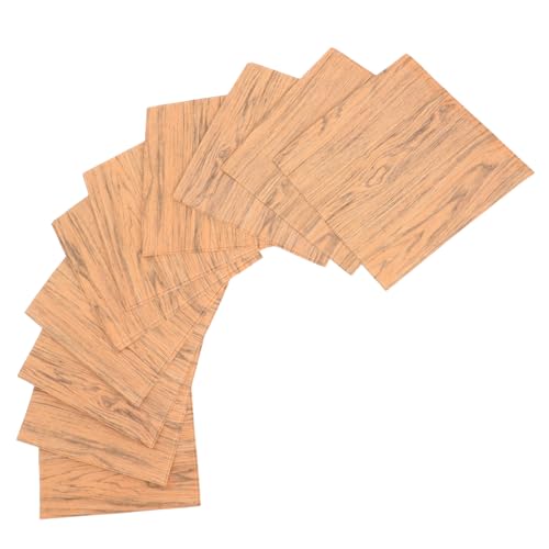 Operitacx 40 Stück Selbstklebende Tapete mit Realistischer Holzstruktur und Langlebig für Wohnräume und Kommerzielle Anwendungen Operitacx 40 Stück Selbstklebende Tapete mit Realistischer Holzstruktur und Langlebig für Wohnräume und Kommerzielle Anwendungen von Operitacx