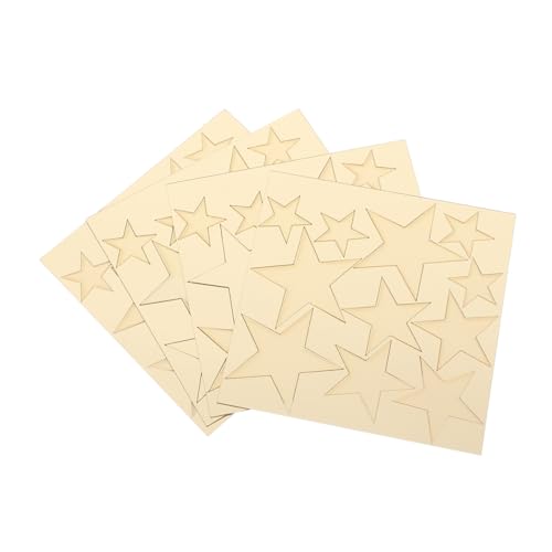 Operitacx 40 Stück Teiliges Selbstklebende Stern Spiegel Wandsticker aus Acryl Reflektierende Wanddeko für Schlafzimmer und Wohnzimmer Abnehmbare DIY Wandtattoos zur Raumhelligkeit und Operitacx 40 Stück Teiliges Selbstklebende Stern Spiegel Wandsticker aus Acryl Reflektierende Wanddeko für Schlafzimmer und Wohnzimmer Abnehmbare DIY Wandtattoos zur Raumhelligkeit und von Operitacx