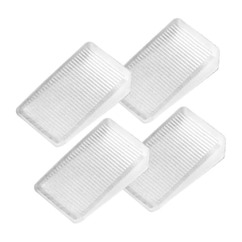 Operitacx 4Stücke Möbel Unterlegscheiben Verstellbare Nivellierfüße Bodenausgleicher für Tische Schränke und Sofas Langlebig und Stabil für Unebene Böden Geeignet Operitacx 4Stücke Möbel Unterlegscheiben Verstellbare Nivellierfüße Bodenausgleicher für Tische Schränke und Sofas Langlebig und Stabil für Unebene Böden Geeignet von Operitacx