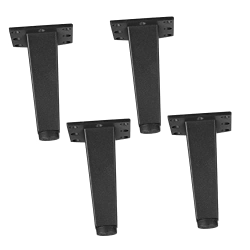 Operitacx 4stücke Möbelbeine Möbelfüße Für Sofa Schrank Tisch Stuhl Robuste Konstruktion Hohe Belastbarkeit Installieren Für Renovierungen Und Verschiedene Möbeltypen von Operitacx