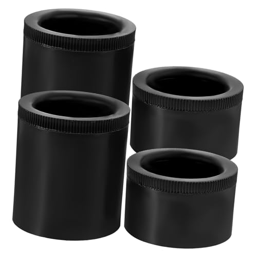 Operitacx 4Stücke Verstellbare Möbelbeine Höhenverstellbar für Sofa Couchtisch und Kommode Stabile Konstruktion für Verschiedene Möbelstücke Operitacx 4Stücke Verstellbare Möbelbeine Höhenverstellbar für Sofa Couchtisch und Kommode Stabile Konstruktion für Verschiedene Möbelstücke von Operitacx