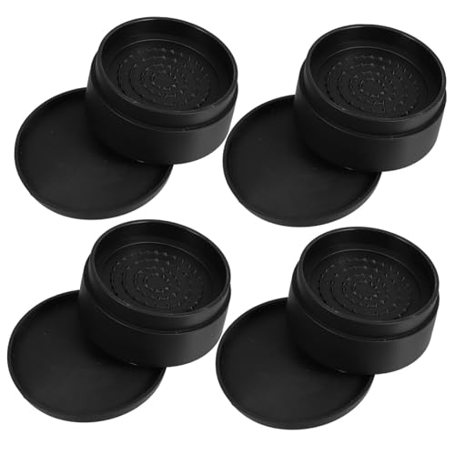 Operitacx 4pcs Stapelbare Gummimöbel Risers Stuhl Risers Holzsofa Zubehör Möbel Blocker Schreibtisch Lifter Couch Lifter Couch Bein Riser von Operitacx