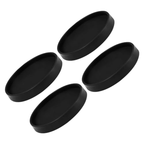 Operitacx 4stücke Bettstopper Aus Gummi Möbeluntersetzer rutschfest Zum Schutz Von Böden Und Möbeln Passend Für Runde Tischbeine Einfache Montage Ohne Werkzeug Operitacx 4stücke Bettstopper Aus Gummi Möbeluntersetzer rutschfest Zum Schutz Von Böden Und Möbeln Passend Für Runde Tischbeine Einfache Montage Ohne Werkzeug von Operitacx