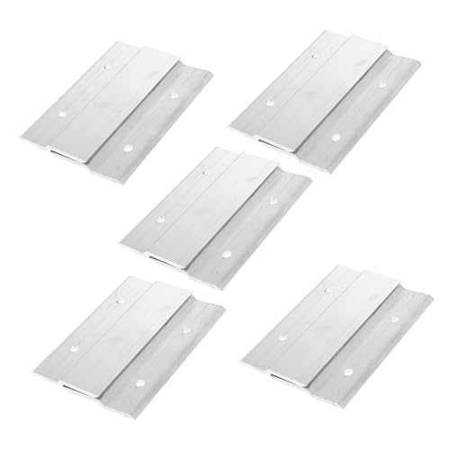 Operitacx 5 Paar Sperrholzhaken Set Spiegel Robuste Haken Bildaufhängeleiste Französische Leiste Bildaufhänge Hardware Bildaufhängeset Bildaufhängesystem Aluminiumlegierung Operitacx 5 Paar Sperrholzhaken Set Spiegel Robuste Haken Bildaufhängeleiste Französische Leiste Bildaufhänge Hardware Bildaufhängeset Bildaufhängesystem Aluminiumlegierung von Operitacx