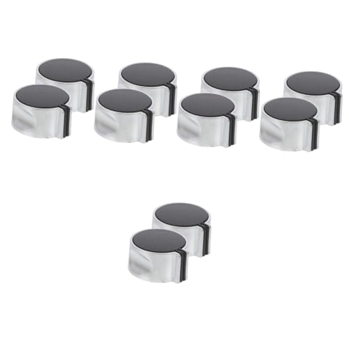 Operitacx 5 Sätze Gasherd Ersatzteile Kochfeld Steuerknöpfe Für Haushaltsgasherde Einfache Installation Ergonomisches Design Zu Reinigen 2 Stück * 5 Operitacx 5 Sätze Gasherd Ersatzteile Kochfeld Steuerknöpfe Für Haushaltsgasherde Einfache Installation Ergonomisches Design Zu Reinigen 2 Stück * 5 von Operitacx