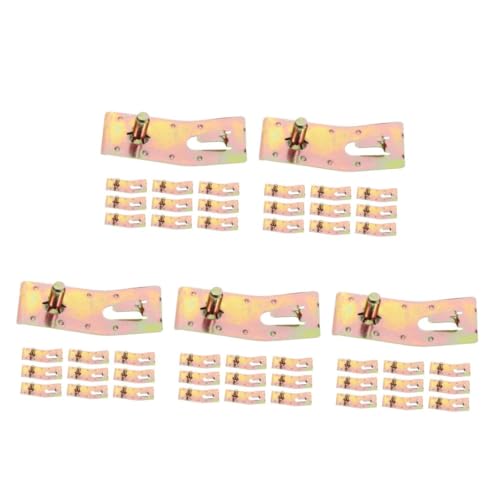Operitacx 5 Sätze Sicherheitsclips Für Palettenregale Teardrop Palettenregal Sicherheitsverbinder Installieren Galvanisiert Robust Und Langlebig Für Lager Und 10 Stück * 5 Operitacx 5 Sätze Sicherheitsclips Für Palettenregale Teardrop Palettenregal Sicherheitsverbinder Installieren Galvanisiert Robust Und Langlebig Für Lager Und 10 Stück * 5 von Operitacx