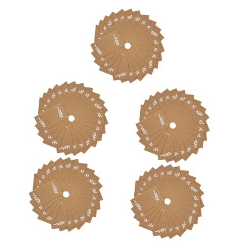 Operitacx 5 Sätze Sitzplatzkarten Rezeption Festzelt Geburtstag Platte Ort Hochzeit Leer Sitzkarten Du Aufdecken Weiße Karten Name Zeichen Zarte Tischkarten Papier 100 Stück * 5 von Operitacx