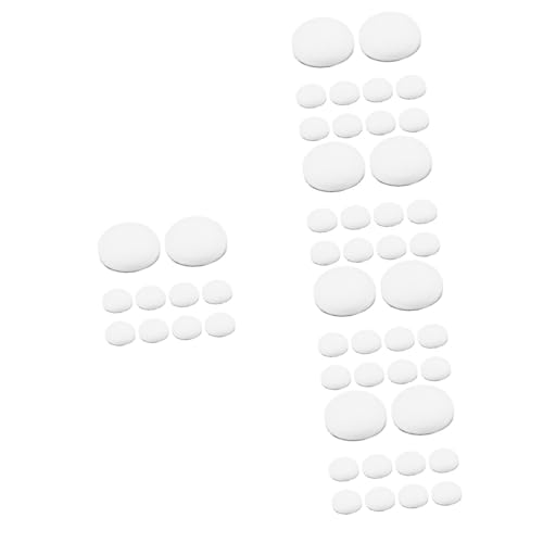 Operitacx 5 Sätze Teiliges Runder Schwämme Für Distress Ink Pads Wiederverwendbare Mischschwämme Für Kartenherstellung Weich Und Langlebig Für Flüssige Tinten Und Einfach Zu 10 Stück * 5 Operitacx 5 Sätze Teiliges Runder Schwämme Für Distress Ink Pads Wiederverwendbare Mischschwämme Für Kartenherstellung Weich Und Langlebig Für Flüssige Tinten Und Einfach Zu 10 Stück * 5 von Operitacx