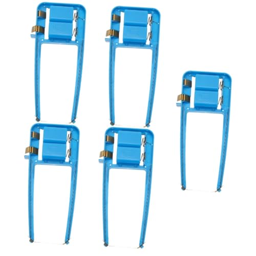 Operitacx 5 Stück Elektrischer Schaumstoffschneider Leichtes und Tragbares Schneidewerkzeug für DIY Modellbau Ergonomisches Design Draht für Präzise Schnitte und Projekte Operitacx 5 Stück Elektrischer Schaumstoffschneider Leichtes und Tragbares Schneidewerkzeug für DIY Modellbau Ergonomisches Design Draht für Präzise Schnitte und Projekte von Operitacx