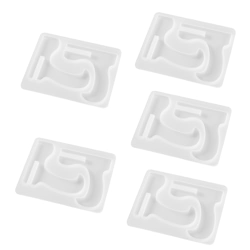 Operitacx 5 Stück Kristall Handyhalter Epoxidharz Silikonform Handyhalter Design Silikonform DIY Zubehörform Für Bastelarbeiten Herstellung Von Telefonständern Bastelformen Operitacx 5 Stück Kristall Handyhalter Epoxidharz Silikonform Handyhalter Design Silikonform DIY Zubehörform Für Bastelarbeiten Herstellung Von Telefonständern Bastelformen von Operitacx